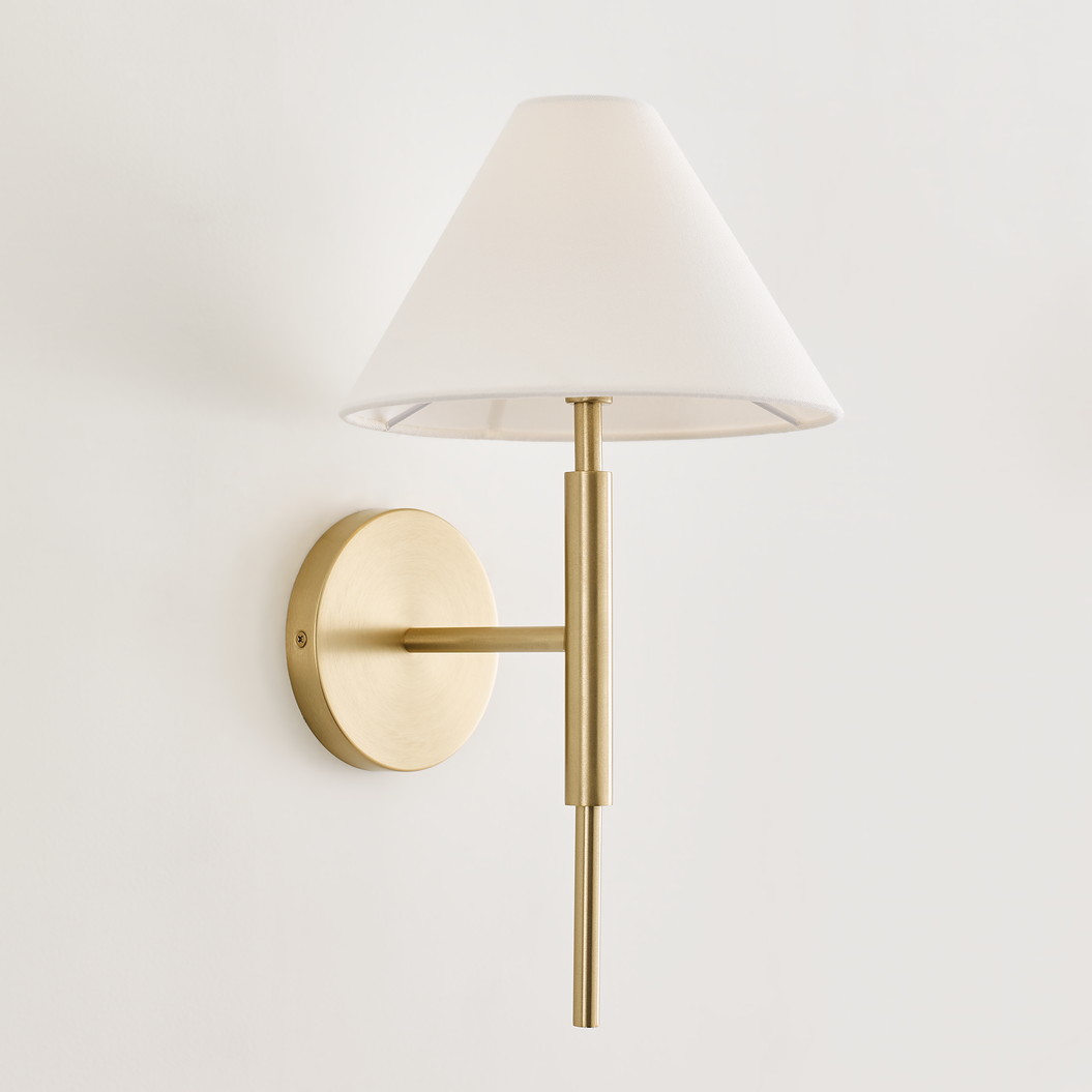 Porteau Medium Sconce