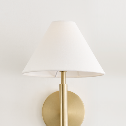 Porteau Medium Sconce