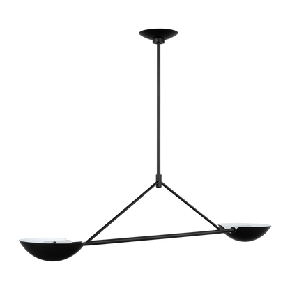 Nevel Medium Linear Chandelier