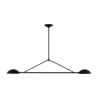 Nevel Medium Linear Chandelier