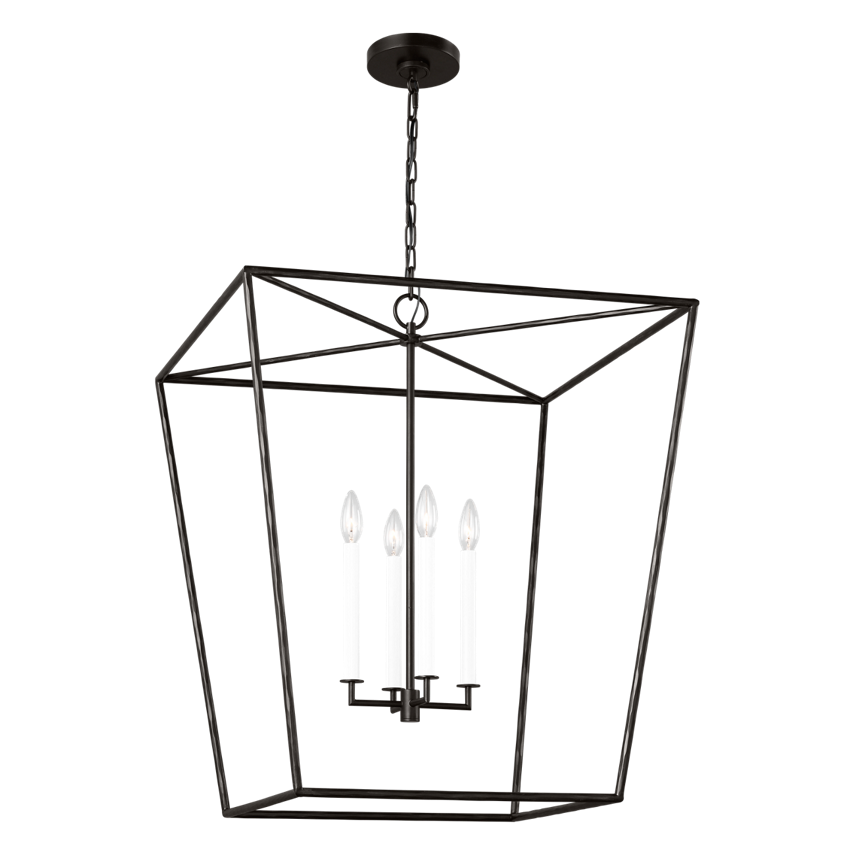 Viota Large Lantern