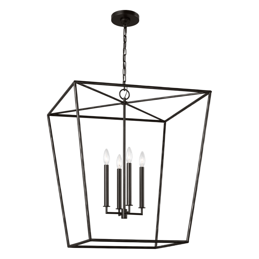 Viota Large Lantern