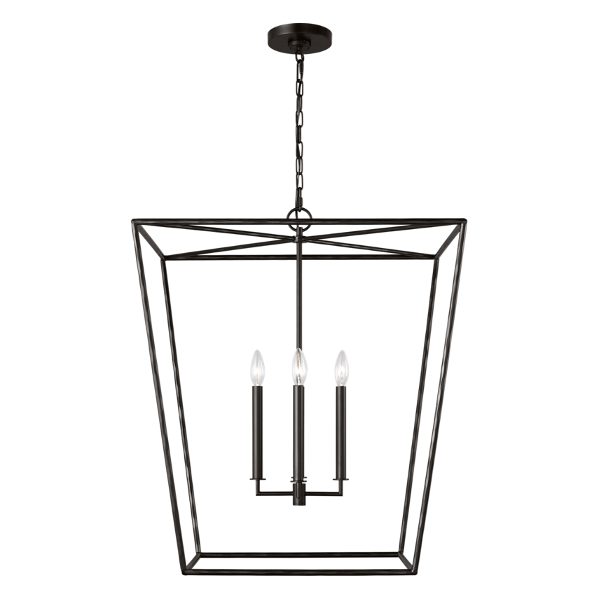 Viota Large Lantern