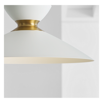 Heath Wide Pendant