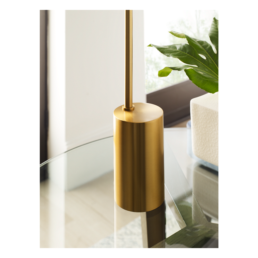 Lune Semi Flush Mount Pendant