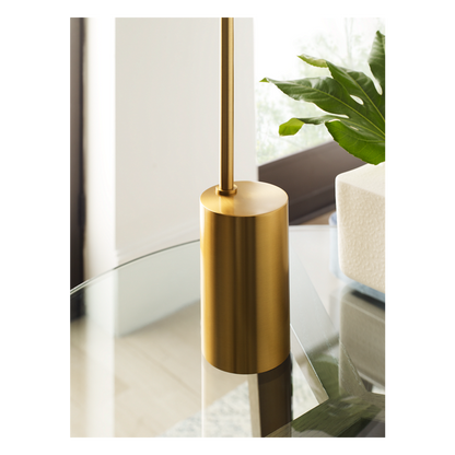 Lune Semi Flush Mount Pendant