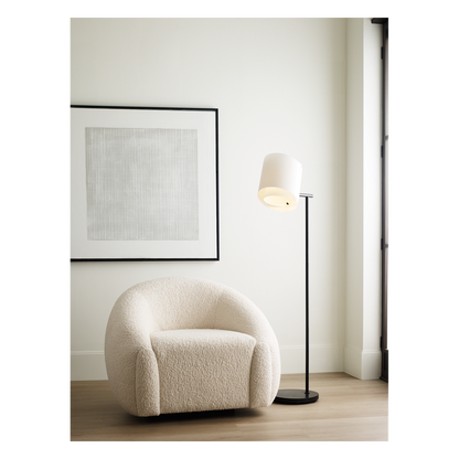 Lune Semi Flush Mount Pendant