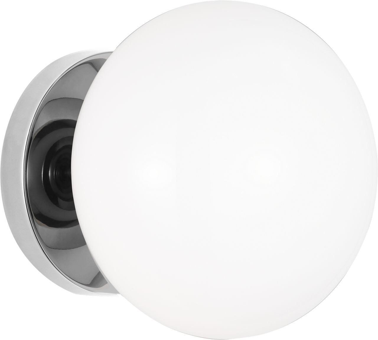 Lune 1-Light Bath Sconce