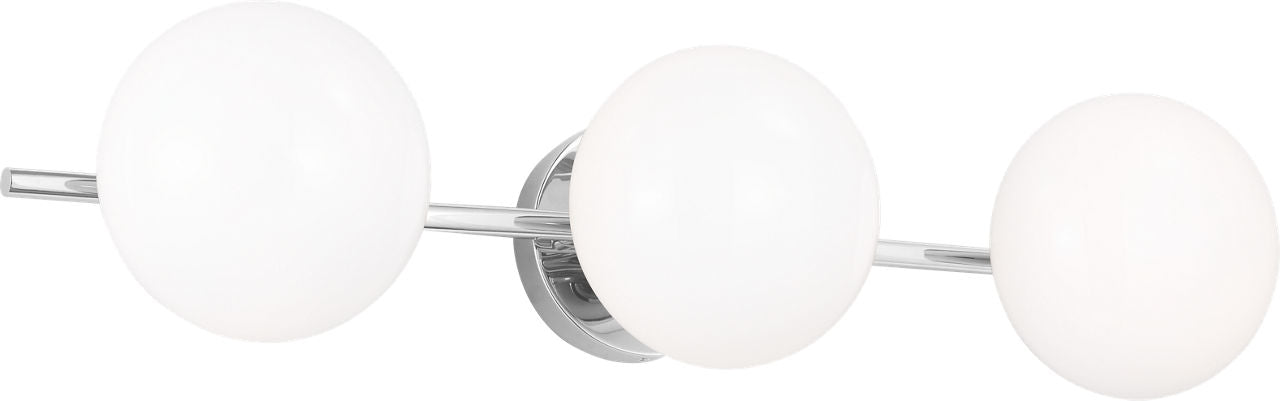 Lune 3-Light Bath Sconce