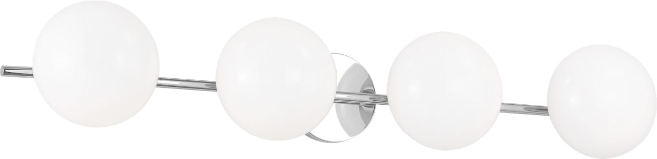 Lune 4-Light Bath Sconce