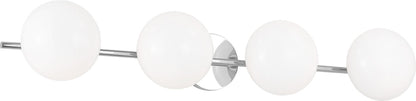 Lune 4-Light Bath Sconce
