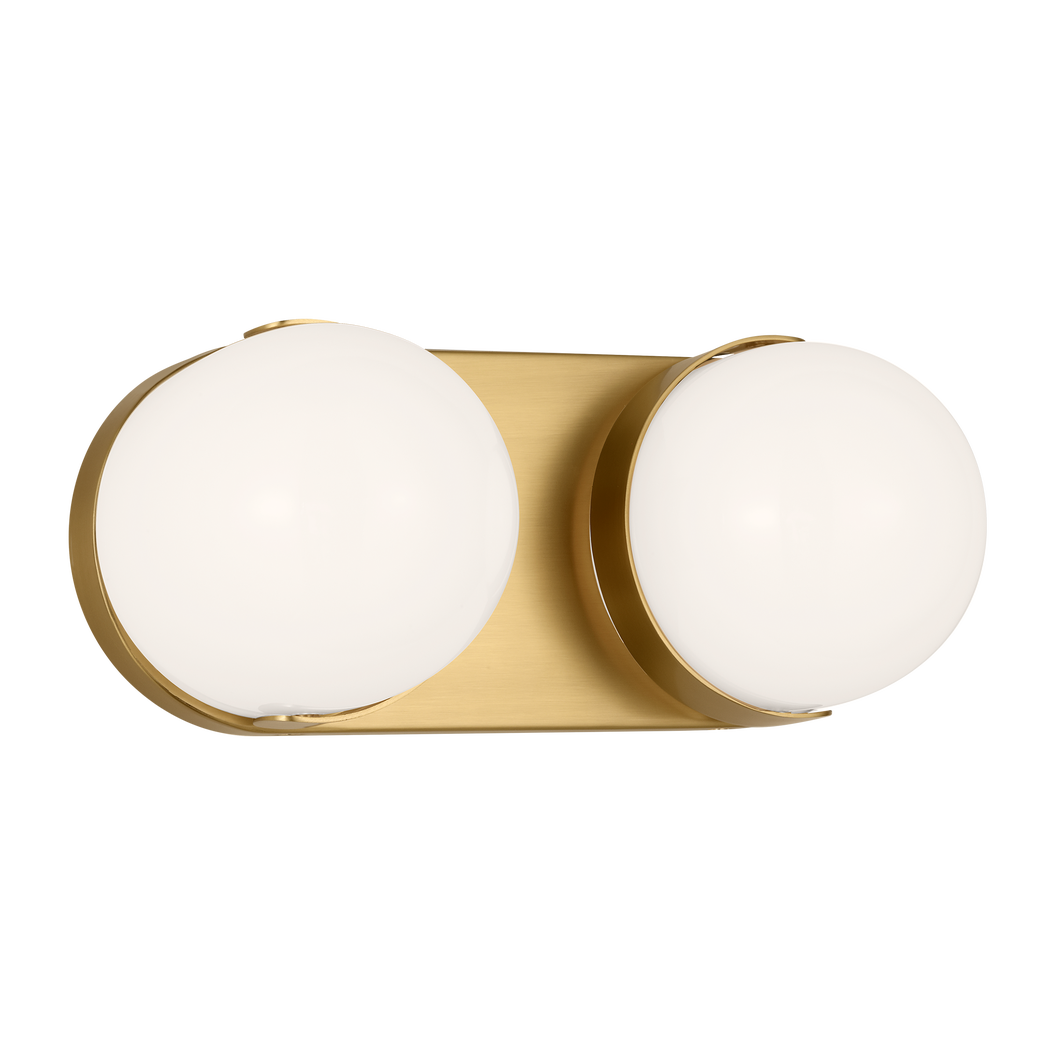 Syrie Medium Bath Sconce