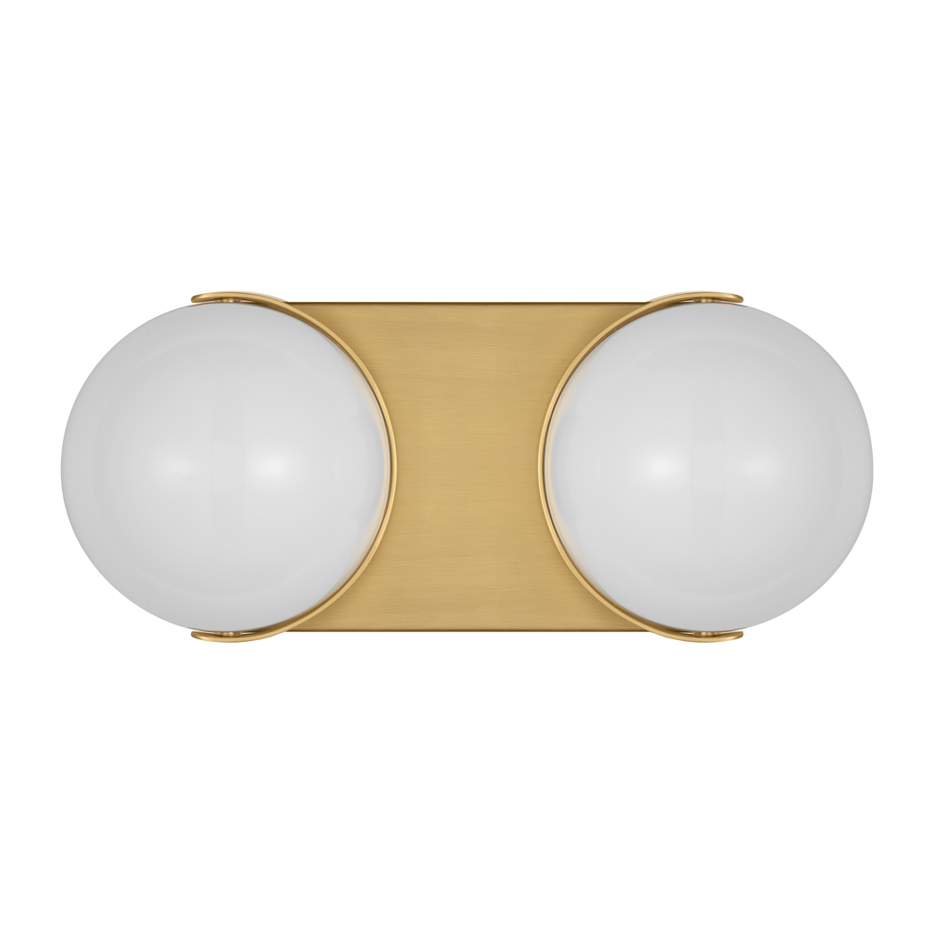 Syrie Medium Bath Sconce