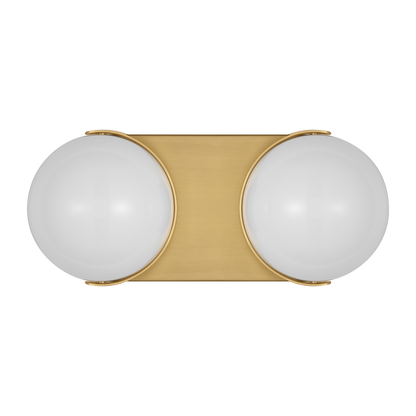 Syrie Medium Bath Sconce