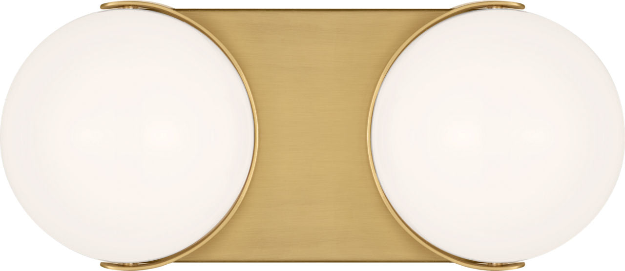 Syrie Medium Bath Sconce