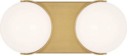 Syrie Medium Bath Sconce