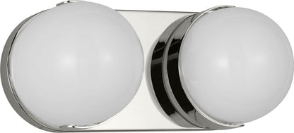 Syrie Medium Bath Sconce