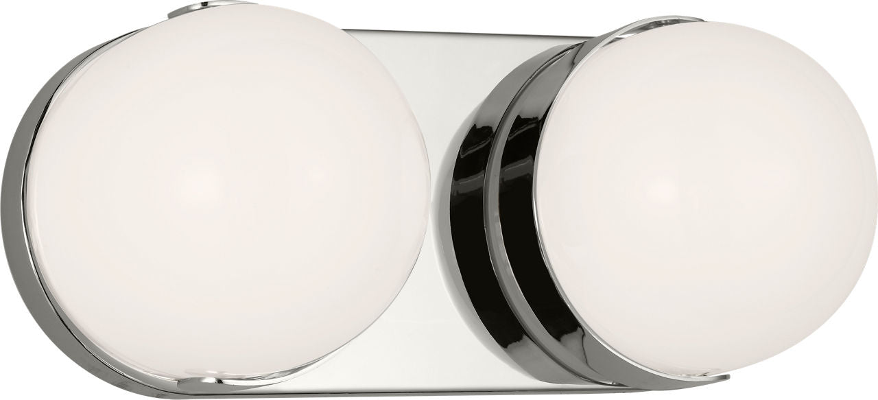 Syrie Medium Bath Sconce