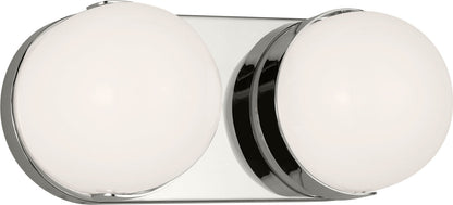 Syrie Medium Bath Sconce