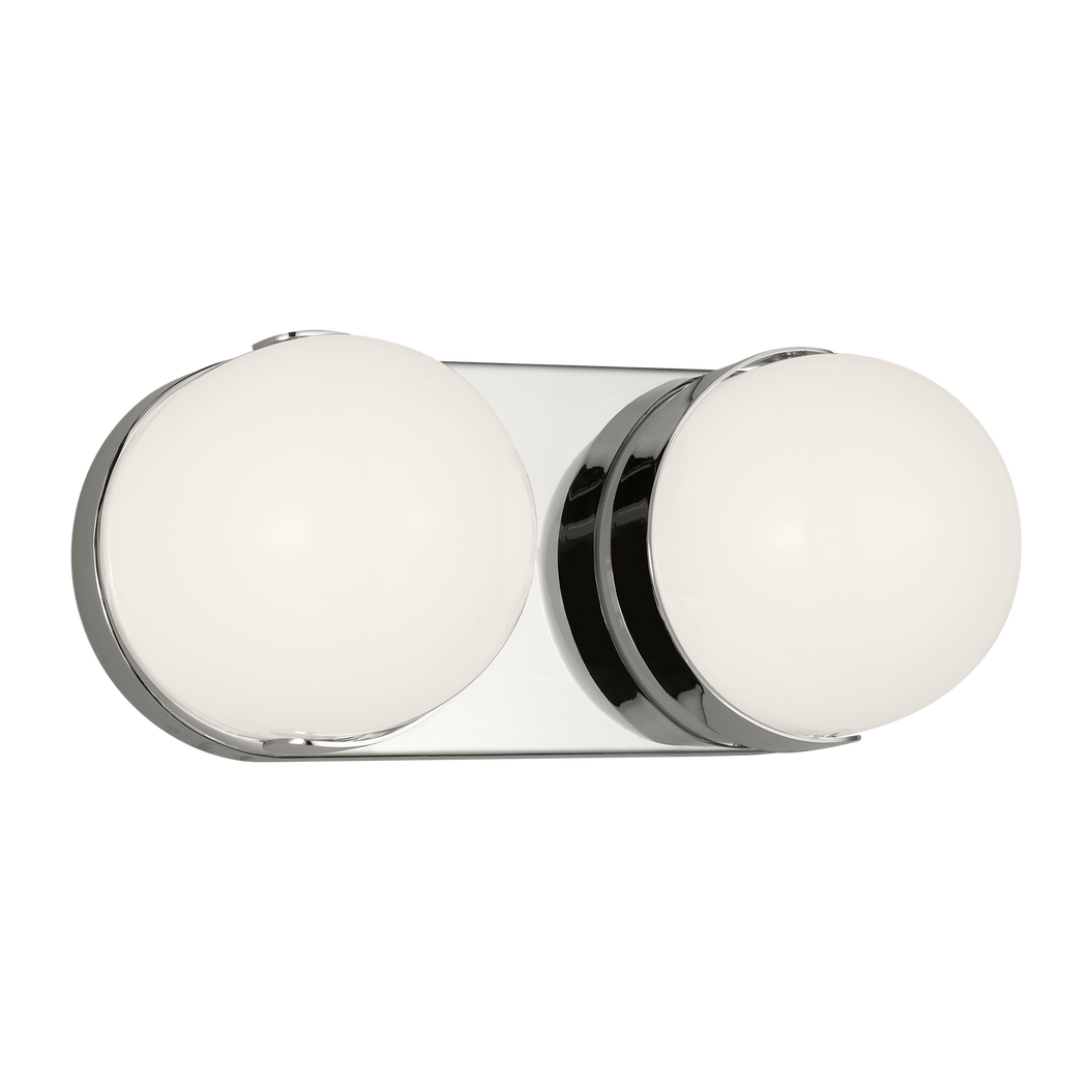 Syrie Medium Bath Sconce