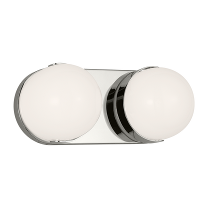 Syrie Medium Bath Sconce
