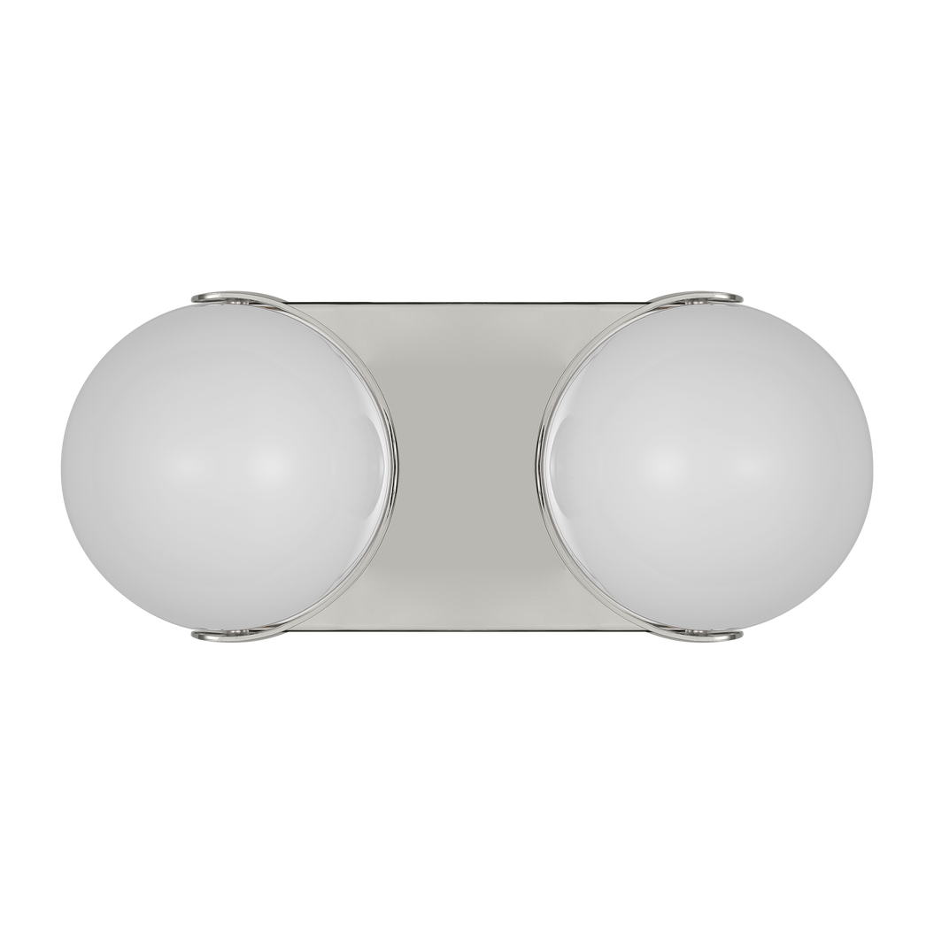 Syrie Medium Bath Sconce