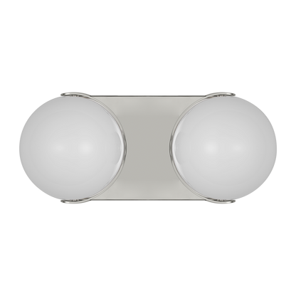 Syrie Medium Bath Sconce