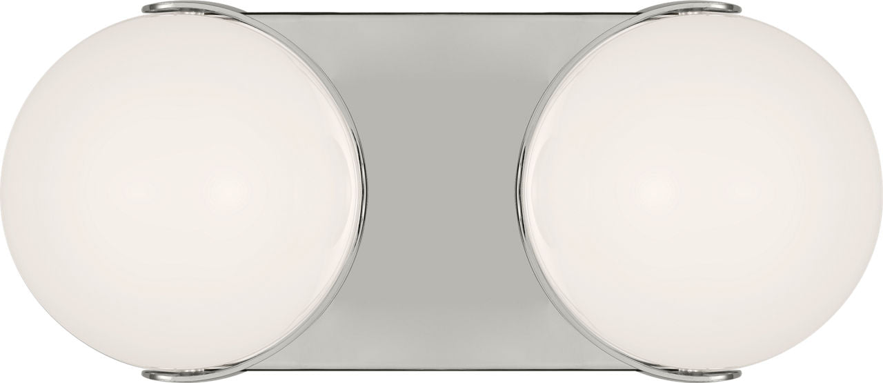 Syrie Medium Bath Sconce