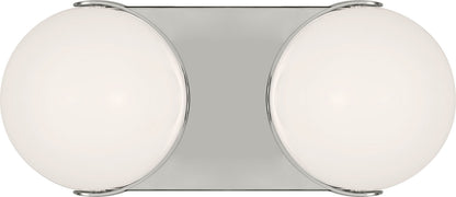 Syrie Medium Bath Sconce