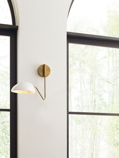 Jane Task Sconce