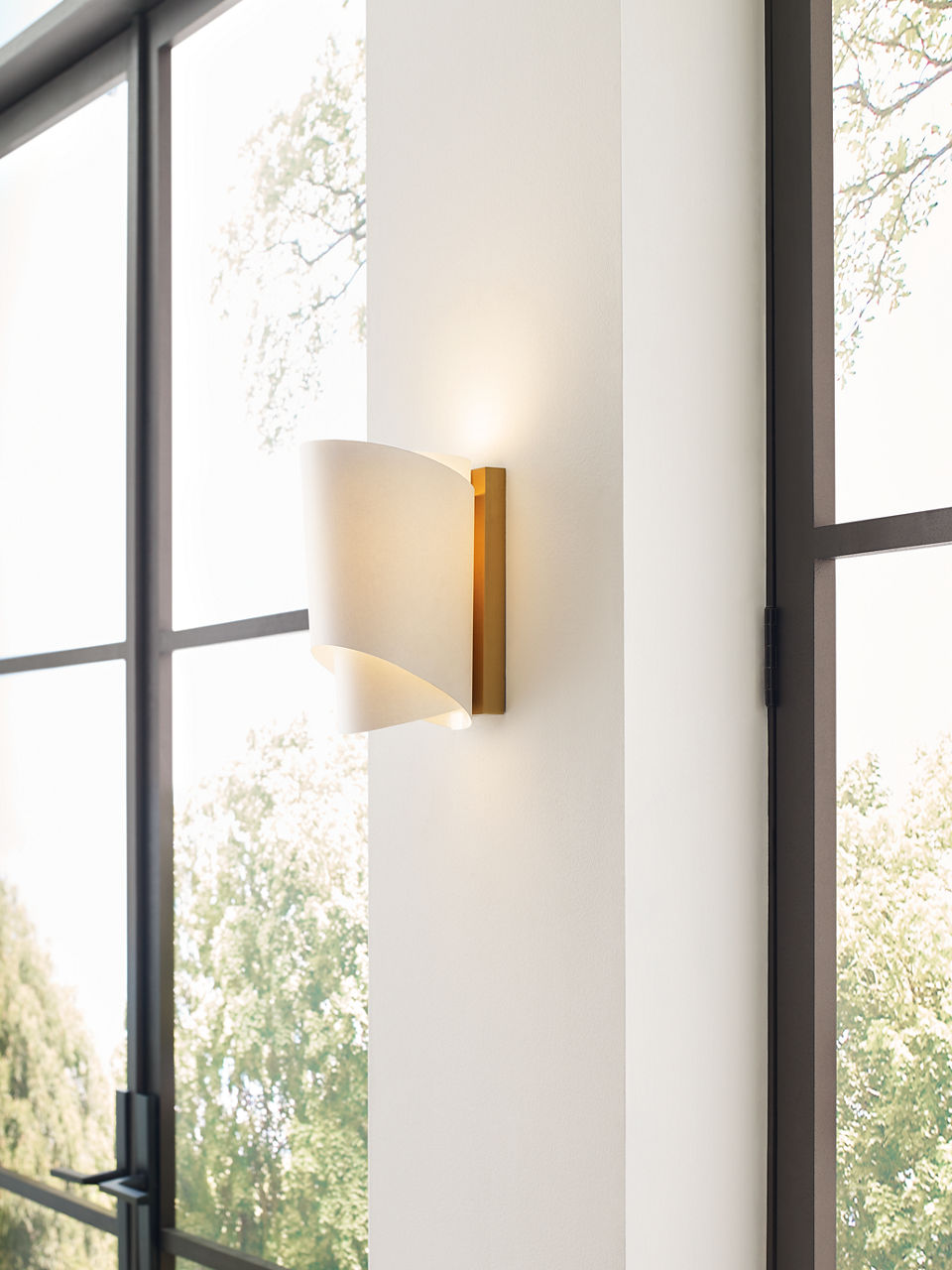 Paerero Small Pocket Sconce