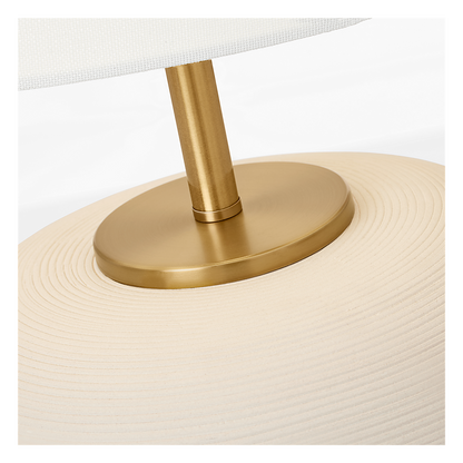 Fanny Wide Table Lamp