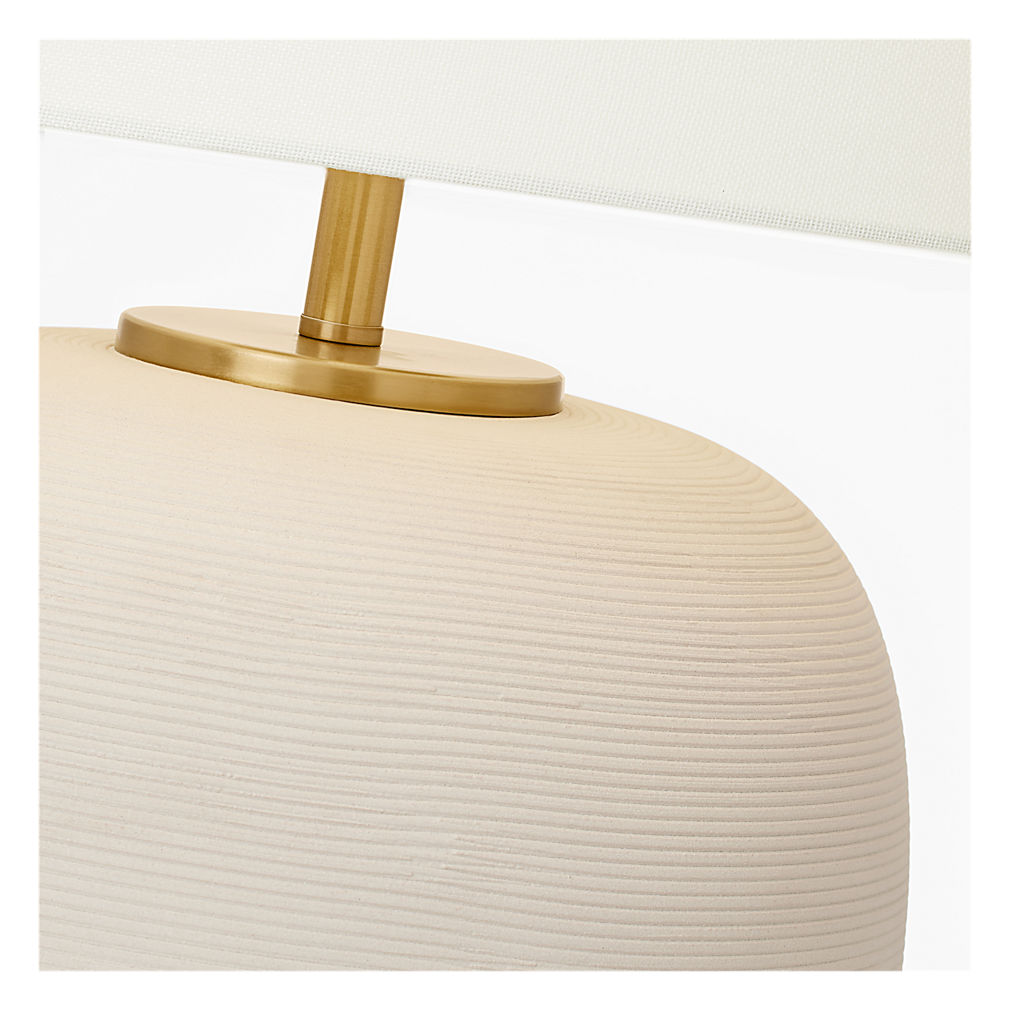 Fanny Wide Table Lamp