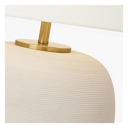 Fanny Wide Table Lamp