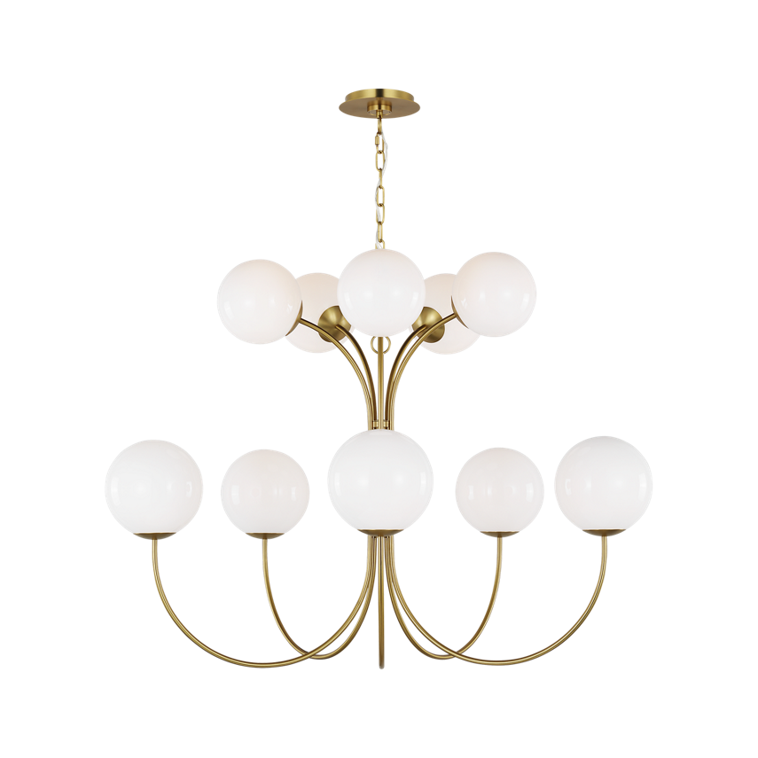 Noemie Large Chandelier