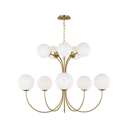 Noemie Large Chandelier