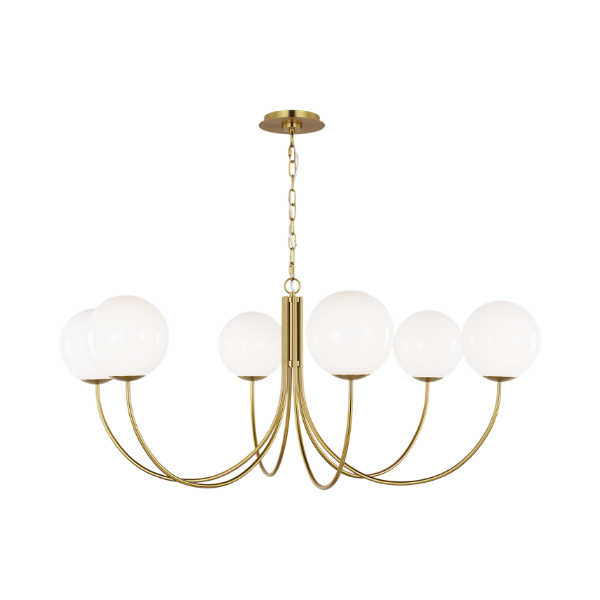 Noemie XL Chandelier