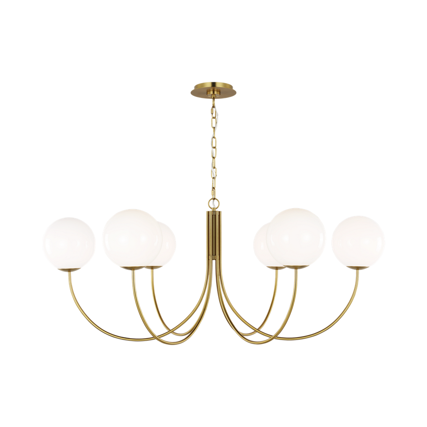 Noemie XL Chandelier