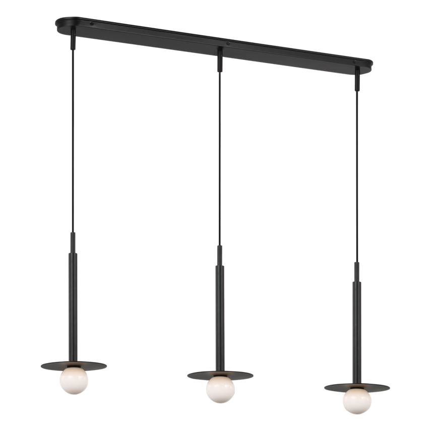 Nodes Small Linear Pendant