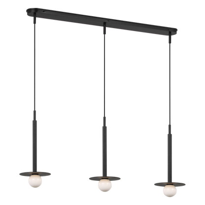 Nodes Small Linear Pendant