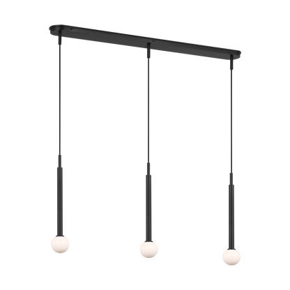 Nodes Small Linear Pendant