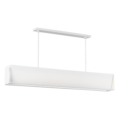 Velero Large Linear Chandelier