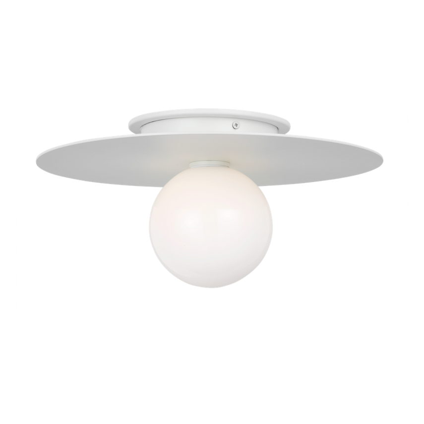 Nodes Medium Flush Mount