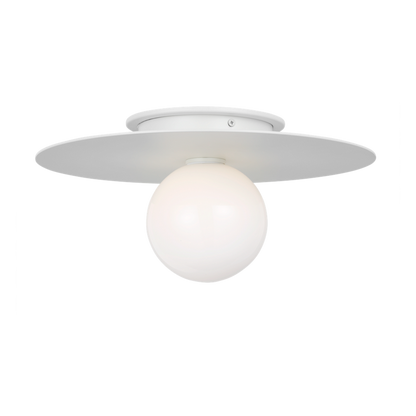 Nodes Medium Flush Mount