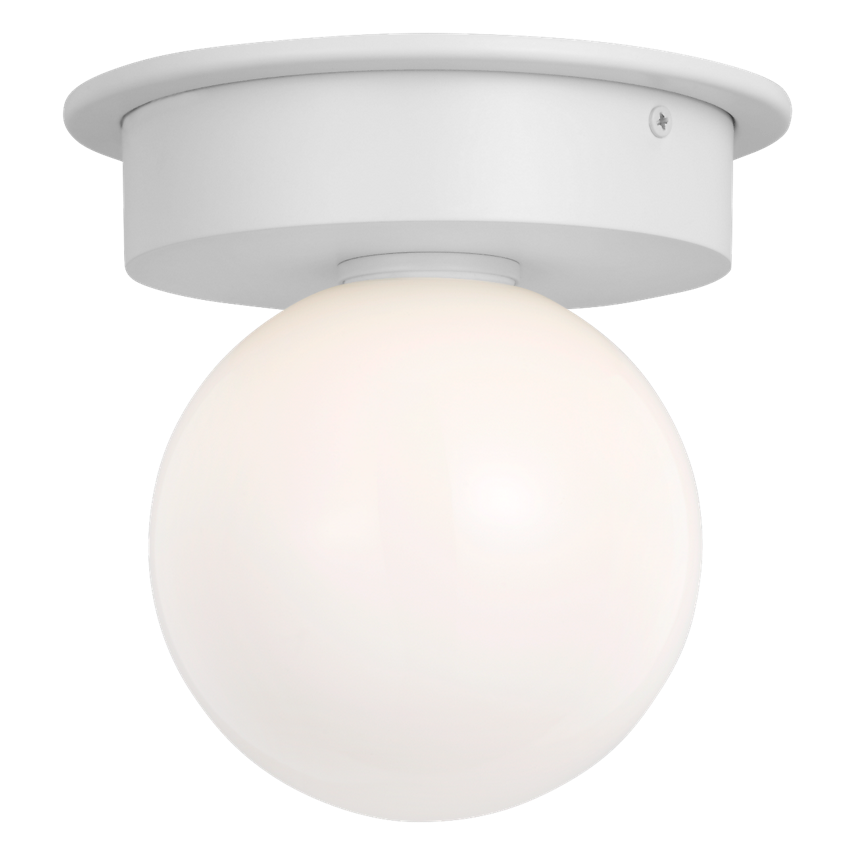 Nodes Medium Flush Mount