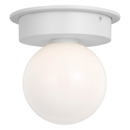 Nodes Medium Flush Mount