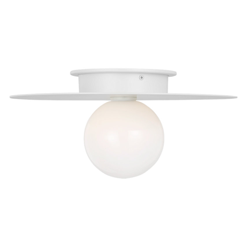 Nodes Medium Flush Mount