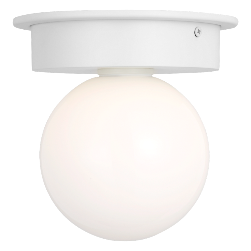 Nodes Medium Flush Mount