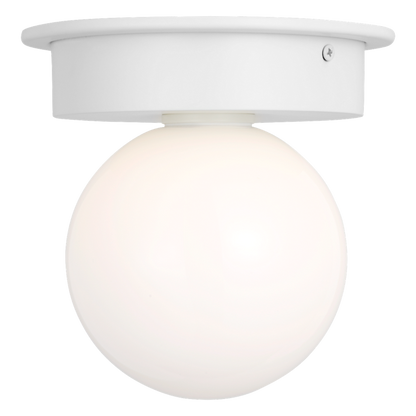 Nodes Medium Flush Mount