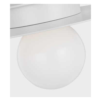 Nodes Large Flush Mount